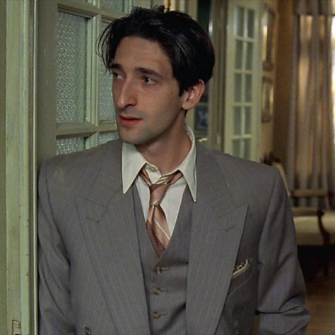 Adrian Brody The Pianist, The Pianist Adrien Brody, Adrien Brody Pianist, Adrian Brody Young, Aiden Brody, Adrien Brody Peaky Blinders, Adrien Brody The Pianist, Adrian Brody Aesthetic, Adrien Brody 90s