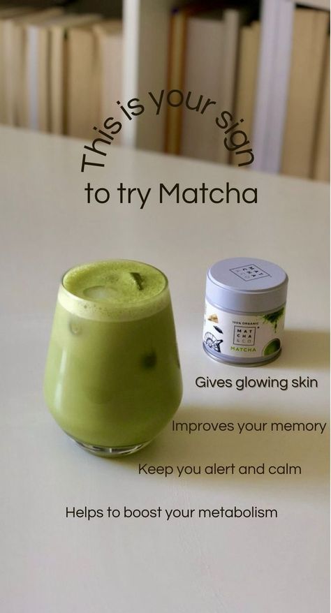 This is your sign ! 🍵 Why not trying matcha powder ? Add a little bit of maple syrip to adjust the taste if you want and benefit from all the good effects it'll have on your mind, body and health ! - This is an affiliate link to amazon - Body And Health, Matcha Tea Powder, Ceremonial Matcha, Matcha Drink, Organic Matcha, Matcha Green Tea Powder, Organic Green Tea, Green Tea Powder, Matcha Powder