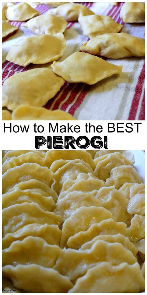 Perogi Dough Recipe, Piegories Recipes, Perogies Dough Recipe, Best Pierogi Dough Recipe, How To Make Pierogies, Pierogi Dough Recipe, How To Make Perogies, Perogie Dough Recipe, Pierogies Homemade