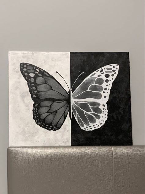 Modern Cat Art, Canvas Art Painting Abstract, Koi Painting, Disney Drawings Sketches, Butterfly Art Painting, Simple Canvas Paintings, Buddha Painting, Canvas Painting Designs, Dark Art Drawings