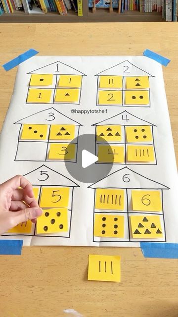 Numeracy For Preschoolers, Count Activities Preschool, Numbers To 20 Activities, Fun Number Activities Preschool, Counting Numbers 1-20 Activities, Number 3 Activity, Counting Backwards Activities, Number 1 Activities For Preschool, Numeracy Activities Kindergarten