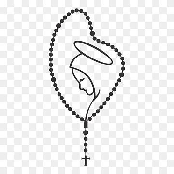 Holy Rosary Images, Rosary Background, Rosary Drawing, Rosary Art, Our Lady Of Rosary, Holy Tattoos, Rosary Bead Tattoo, Divine Mercy Rosary, Chaplet Of St Michael