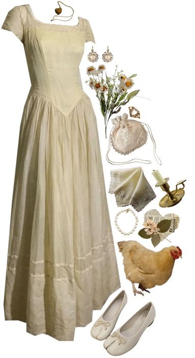 cottage princess Outfit | ShopLook Modern Day Princess Outfits, Academia Moodboard, Modern Princess Aesthetic, Cottage Princess, Princess Aesthetic Outfits, Cottage Goth, Modern Day Princess, White Oleander, Princess Outfit