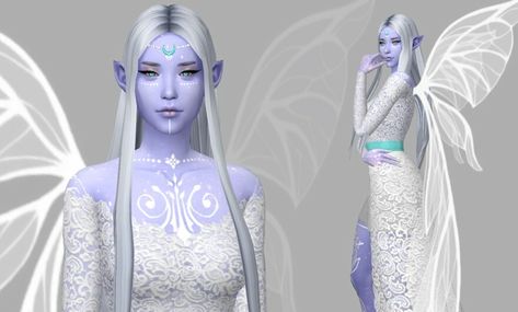 Top 30 Best Sims 4 Fairy Mods and CC [2023] Sims 4 Peacock Cc, Sims 4 Dryad Cc, Sims 4 Elf Cc, Wings Clothes, Elf Hair, Sims 4 Anime, Fairy Wedding Dress, Sims 4 Expansions, Sims 4 Gameplay