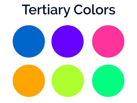 What Are Tertiary Colors? Definition, Examples, & More! (2023) • Colors Explained Tertiary Colors Drawing, Drawing Ideas Animals, Tertiary Colors, Intermediate Colors, Rgb Color Wheel, Tertiary Color, Primary And Secondary Colors, Nails Arts, Magenta Rose