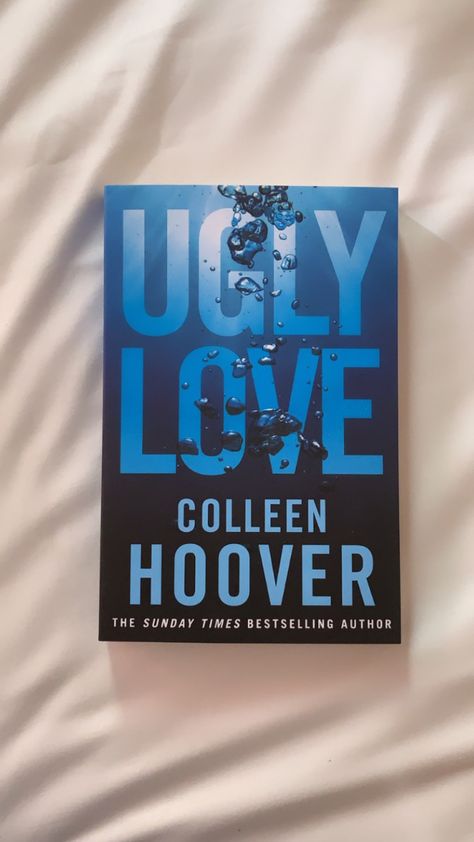 Collen Hoover Books To Read, Collen Hoover Novels, Ugly Love Book, Collen Hover, Ugly Love By Colleen Hoover, Best Books For Teens, Teenage Books To Read, Romance Series Books, Colleen Hoover Books