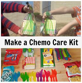 Pennies of Time: Serve with Your Kids in 15 Minutes Chemo Care Kit, Service Projects For Kids, Community Service Ideas, Chemo Care Package, Kat Diy, Scout Crafts, Chemo Care, Brownie Girl, Mission Projects