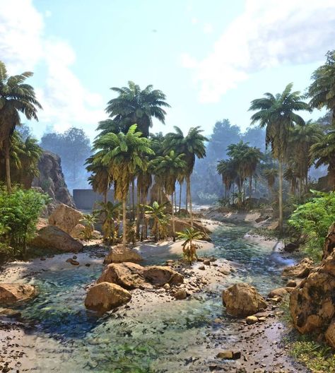 ARK: Survival Ascended - How to Reduce Crashing with [Dxgi_Error_Device_Hung] Ark Survival Evolved Wallpaper, Ark Survival Evolved Tips And Tricks, Ark Survival Evolved Landscape, Ark Survival Evolved Tips, Ark Survival Ascended, Ark Survival Evolved, Food Chain, Unreal Engine, From The Ground Up