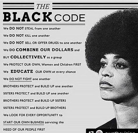 The Black Code African American History Facts, Black Empowerment, Black Fact, Financially Stable, Black Consciousness, Black Panther Party, Historical Women, By Any Means Necessary, Black Knowledge