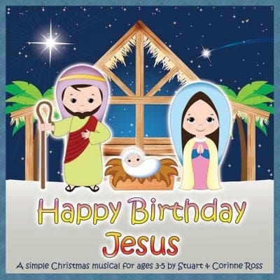 Christmas Nativity Plays, Scripts & Musicals - Learn2soar Nativities Preschool Nativity Play, Happy Birthday Jesus Song, Preschool Nativity, Christmas Plays For Kids, Jesus Preschool, Jesus Birthday Party, Christian Christmas Songs, Christmas Skits, Christmas Plays