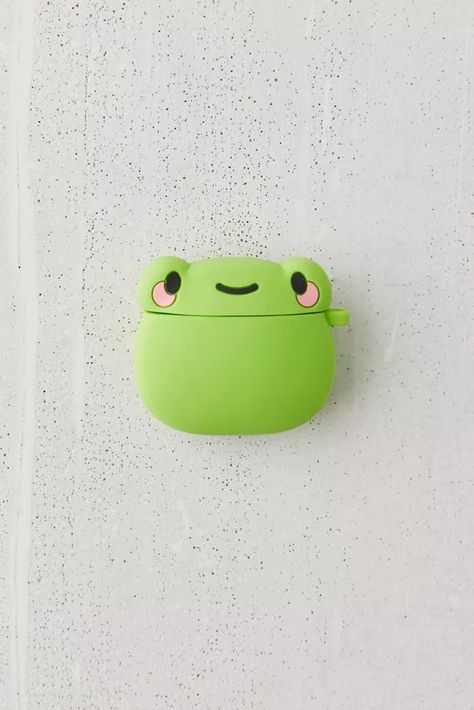 Frog Bathroom, Chic Phone Case, Frog House, Amazing Frog, Frog Costume, Frog Decor, Plush Backpack, Cute Frogs, Airpods Case