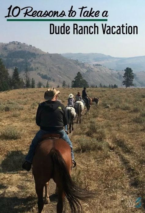 Dude Ranch Vacation, Dude Ranch Vacations, Ranch Vacation, Family Ranch, All Inclusive Trips, Guest Ranch, Dude Ranch, The Dude, Adventure Bucket List