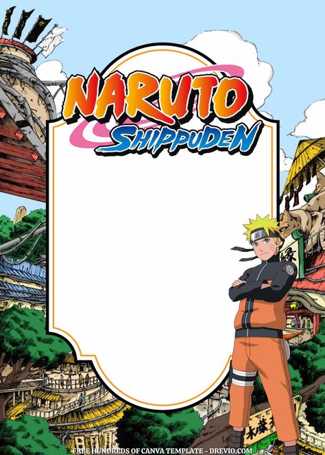 Free 16+ Naruto Shippûden Canva Birthday Invitation Templates Are you planning an action-packed Naruto birthday party? Use our Naruto Canva birthday invitations to notify your guests that they have been invited to the best party ever. Naruto is featured on an or... Naruto Birthday Party, Naruto Birthday, Name Tag Design, Free Printable Birthday Invitations, Person Cartoon, Cars Birthday Parties, Best Party, Birthday Party Banner, Art Wallpaper Iphone