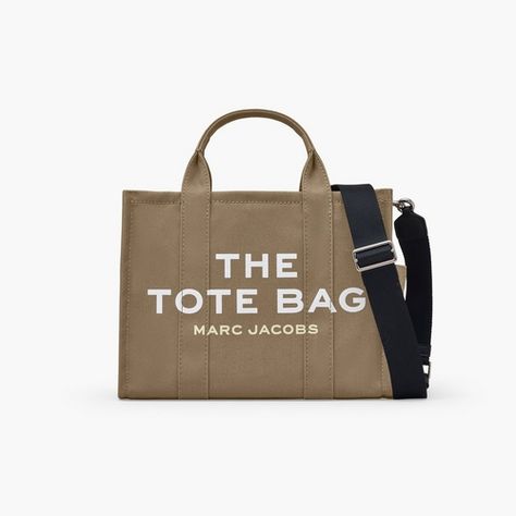 The Canvas Medium Tote Bag | Marc Jacobs | Official Site Medium Tote Bag, Marc Jacobs Tote, Small Tote Bag, The Medium, Marc Jacobs Bag, The Tote Bag, Medium Tote, Strap Top, Small Tote