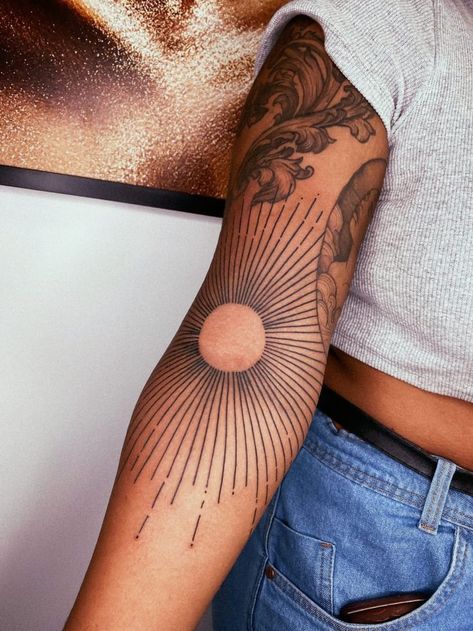 Elbow Tattoos, Dope Tattoos, Spiritual Meaning, Simplistic Tattoos, Tattoo Placement, Piercing Tattoo, Creative Tattoos, Pretty Tattoos, Body Tattoos