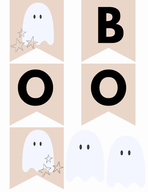 Diy Happy Halloween Banner, Halloween Bunting Printable, Boo Banner Free Printable, Halloween Banner Free Printable, Happy Halloween Banner Printable Free, Halloween Banner Printable Free, Halloween Banner Ideas, Fall Banner Printable, Diy Halloween Banner