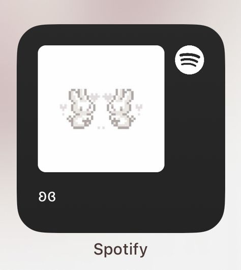 Iphone Spotify Aesthetic, Fake Spotify Widget, Kpop Spotify Widget, Wedgit Ideas, Blue Spotify Widget, Widget White Aesthetic, Spotify Homescreen, Spotify Widget Aesthetic, Homescreen Template