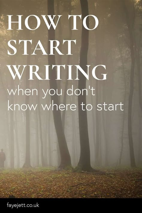 How To Start Writing When You Don't Know Where To Start What To Write About, Creative Writing Tips, Daily Writing, English Writing Skills, Writing Books, Write A Book, English Writing, Book Writing Tips, Writing Resources