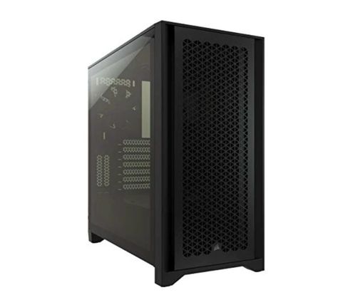 Corsair 4000d Airflow, Corsair 4000d, Custom Gaming Computer, Computer Build, Computer Tower, Best Pc, Pc Case, Mini Itx, Cooler Master