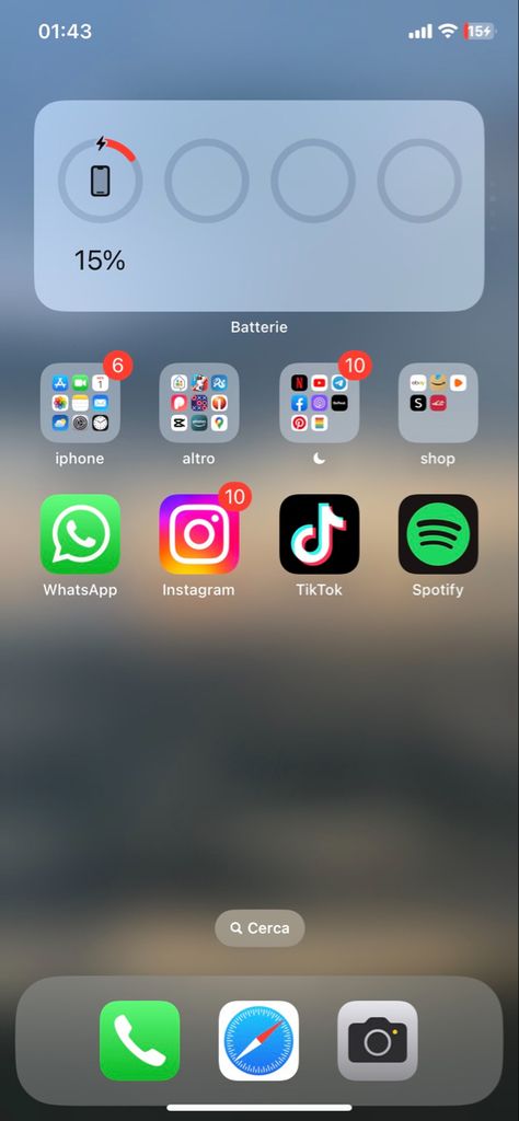 Homescreen Organization, Phone Setup, Lockscreen Ideas, Screen Iphone, Iphone Ideas, Phone Layouts, Ios Ideas, Organization Apps, Iphone Homescreen