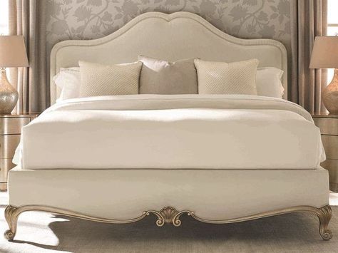 Beautiful Bed Designs, Classic Bedroom Design, Bedroom Interior Design Luxury, French Bed, Classic Bed, Classic Bedroom, Bedroom Bed Design, Bed Furniture Design, Trendy Bedroom