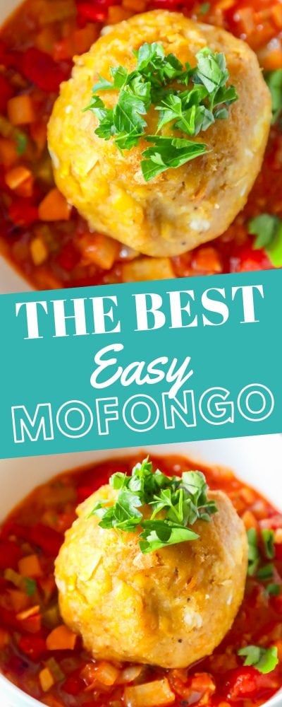 Easy Mofongo Recipe, Puerto Rican Mofongo Recipe, Puerto Rican Mofongo, Mofongo Recipe, Carribean Food, Plantain Recipes, Boricua Recipes, Spanish Dishes, Recipe Sweet