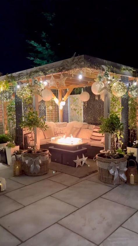 Summer Deck, Outdoor Gazebo, Back Garden Design, Outdoor Patio Space, Backyard Renovations, Patio Garden Design, Outdoor Gardens Design, Outdoor Decor Backyard, Backyard Garden Design