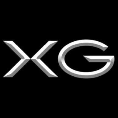 Xg Logo, Xg Aesthetic, Kpop Group Logo, Xg Kpop, Galaxy Projects, Kpop Cover, Kpop Logo, Group Logo, New Dance