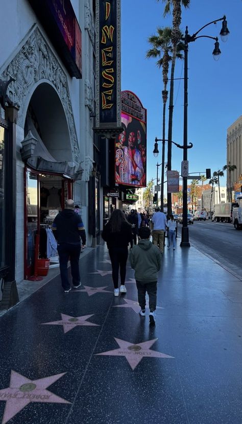 Hollywood Walk Of Fame Aesthetic, Daisies Aesthetic, Future Aspirations, Angeles Aesthetic, Los Angeles Aesthetic, Usa Trip, United State, My Future, Hollywood Walk Of Fame