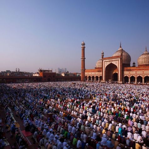 Ramadan End, Jama Masjid Delhi, Prayer For A Friend, Prayer For My Marriage, Prayer For The Sick, Prayer Of Praise, Eid Prayer, Hajj Pilgrimage, Muslim Holidays