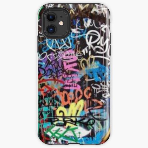 Get my art printed on awesome products. Support me at Redbubble #RBandME: https://www.redbubble.com/i/iphone-case/GRAFFITI-ART-STYLE-PHONE-AND-TABLET-CASES-by-FunDesigns1969/60283096.N0T2R?asc=u Street Art, Graffiti Phone Case, Graffiti Art Style, Tablet Cases, Art Phone Cases, Cases Iphone, Tablet Case, Graffiti Art, Iphone Case