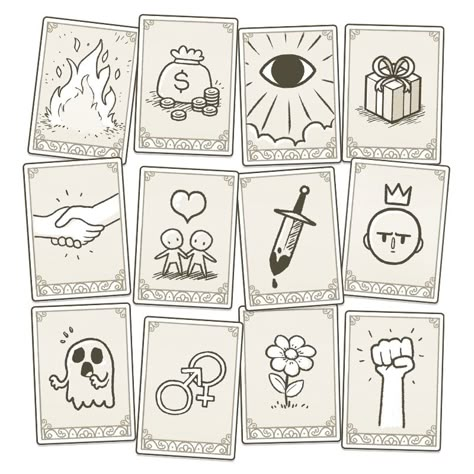 Dom2D Game Card Design Ideas, Card Game Ideas, Game Design Art, Parallel Art, Game Card Design, Board Game Design, Playing Cards Design, Game Ui Design, 카드 디자인