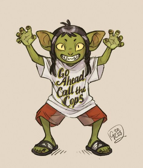 Dnd Bard, Goblin Art, Dnd World Map, Dungeons And Dragons Characters, Modern Fantasy, Creature Concept Art, Creature Concept, Fantasy Inspiration, Dnd Characters