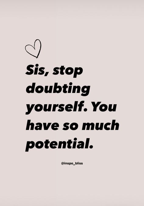 Self Evaluation Quotes, Simple Quotes About Self Love, Subliminal Booster, Self Love Growth, Self Evaluation, Stop Doubting Yourself, Quotes About Self Love, Doubting Yourself, Aspire To Inspire