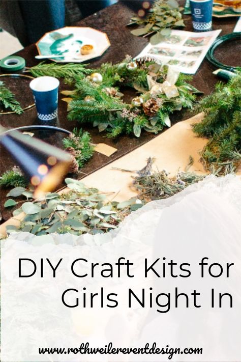 Arts And Crafts For Adults Christmas, Craft Activities Adults, Diy Crafts Adults Project Ideas, Adult Ornament Craft, Girly Crafts For Adults, Holiday Party Crafts For Adults, Christmas Crafts Party Adults, Wellness Crafts For Adults, Mother’s Day Craft Ideas For Adults