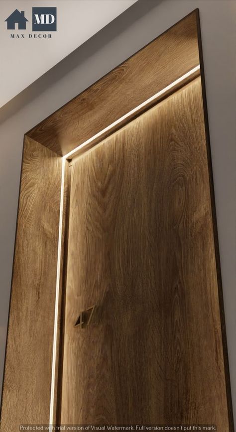 Elevator Door Design, Hotel Doors Design, Door Design Ideas, Modern Doors, Home Door Design, Doors Interior Modern, Hotel Door, Hallway Designs, Entrance Door Design