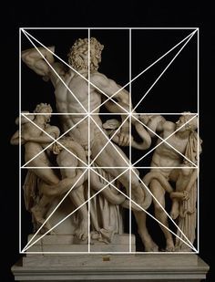 Dynamic Symmetry, The Rule Of Thirds, Photography Rules, Design Theory, Greek Sculpture, Photo Composition, Foto Tips, Composition Photography, Composition Design