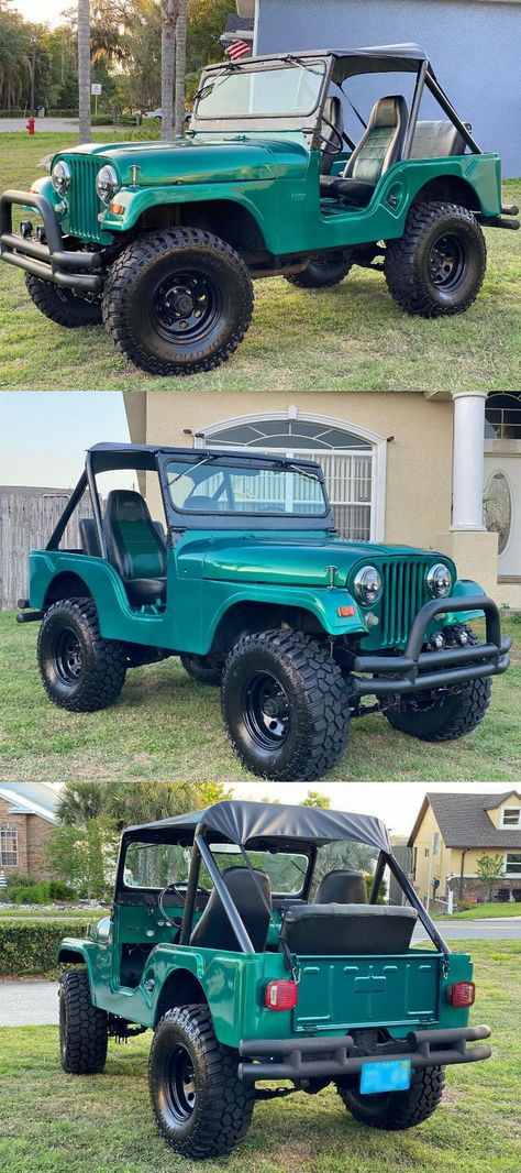 1967 Jeep CJ5 Cj5 Jeep, Vintage 4x4, Beach Jeep, Jeep Cj6, Jeep Pickup Truck, 2004 Jeep Wrangler, Mini Tractor, Mini Jeep, Jimny Suzuki