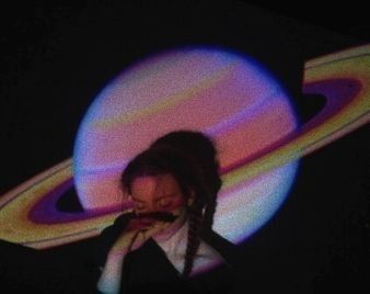 Trippy Aesthetic Photography, Estilo Zendaya, Projector Photography, Space Aesthetic, Under Your Spell, Melodrama, Cinematic Photography, Doja Cat, Photography Inspo