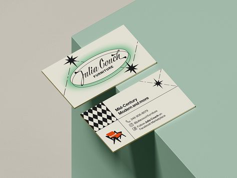 Furniture Branding, Graphic Design Business Card, Name Card Design, Self Branding, 카드 디자인, Stationary Design, Adobe Portfolio, Packaging Design Inspiration, Brand Identity Design