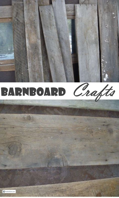 Barnboard Crafts - rustic lumber made into interesting decor... Rustic Country Garden Decor | Garden Art Barnwood Projects Artwork, Fence Boards Repurposed, Reclaimed Barn Wood Projects, Barnboard Projects, Wood Planks Diy, Barn Board Crafts, Rustic Country Garden, Barnwood Crafts, Barn Board Projects