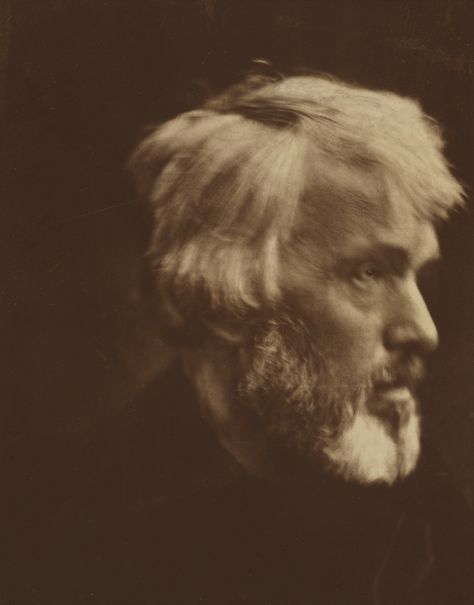 Thomas Carlyle, 1867, Carbon print Thomas Carlyle, Julia Margaret Cameron, Google Art Project, Alfred Stieglitz, The Royal Collection, Getty Museum, Famous Photographers, National Portrait Gallery, Lewis Carroll