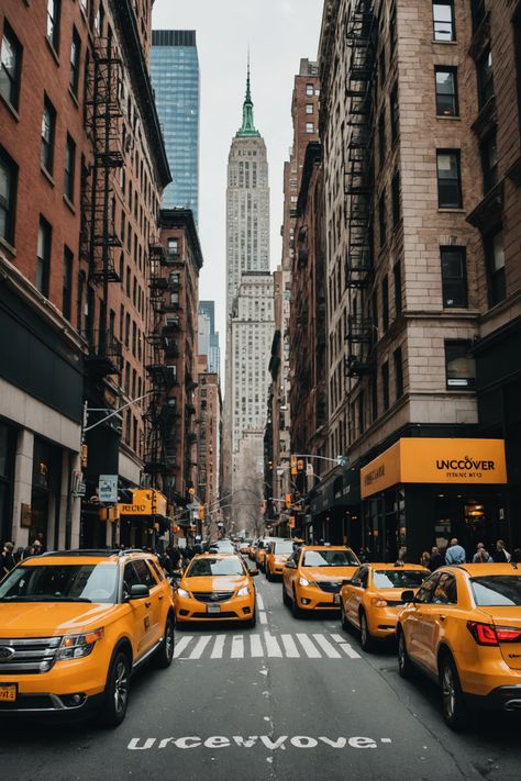 Uncover NYC&#8217;s Hidden Gems 🌇: Authentic Experiences Off the Beaten Path Nyc In March, New York Background, Nyc City Aesthetic, Nyc Tourist Attractions, New York Tourist Attractions, New York High Quality, Nyc Skyscrapers, New York Tourist, Ny Aesthetic