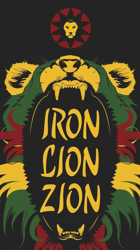 Bob Marley Wallpaper, Reggae Music Posters, Superhero Wallpaper Hd, Iron Lion Zion, Rastafari Art, Bob Marley Poster, Rasta Art, Rastafarian Culture, Reggae Art