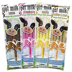 Magic Milk Straws, Milk Straws, 2000s Memories, Magic Milk, Egg Stuffers, Childhood Aesthetic, Nostalgia 2000s, Kids Milk, Got Milk