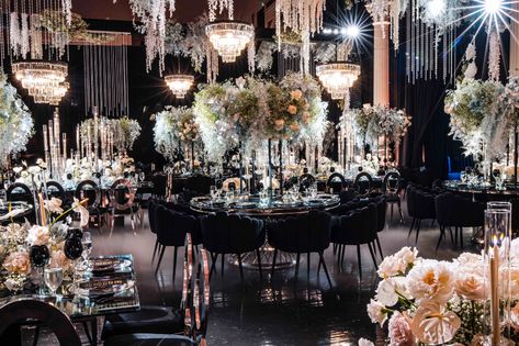 Our Met Gala-themed wedding cost nearly £500K Met Gala Theme Wedding, Met Gala Decor, Met Gala Dinner, 26 Birthday, Cake Favors, Gala Themes, 26th Birthday, Dream Day, Celebrity Wedding