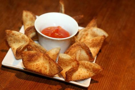 Lobster Rangoon Is a Riff On A Classic Chinese Dish - Swirled