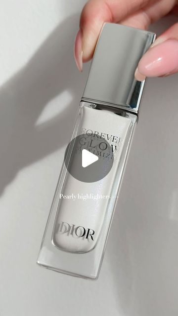 Dior Forever, The Shade, Highlighter, Pear, Dior, I Can, Blush