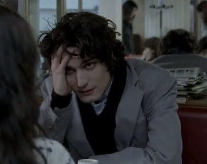 Louis Garrel, A Man, A Woman