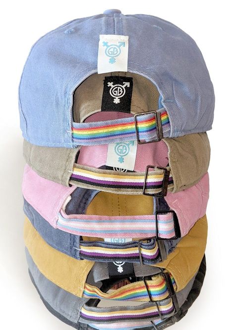 Pride Dad Hats Trans, Nonbinary, Genderfluid, Rainbow, Bisexual - Etsy Trans Nonbinary, Trans Boys, Lgbtq Funny, Rubber Patch, Pride Outfit, Lgbtq Pride, Lgbt Pride, Pride Flags, Things To Buy